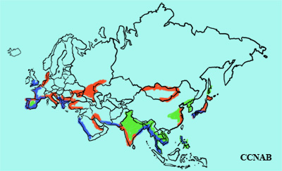 range map